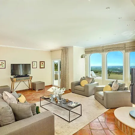 Sleeps 6 Wifi Villa Estoi
