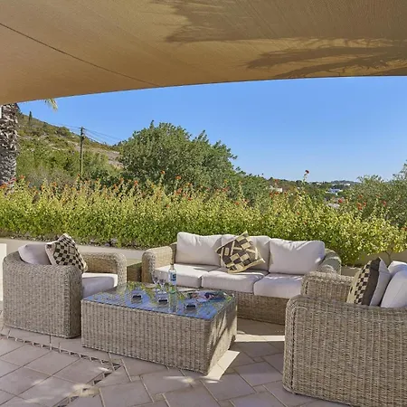 Sleeps 6 Wifi Villa Estoi