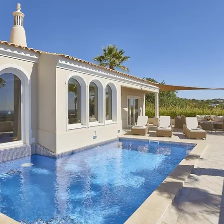 Sleeps 6 Wifi Villa Estoi