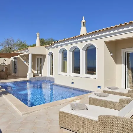 Sleeps 6 Wifi Villa Estoi