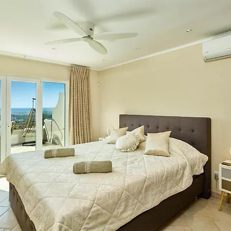 Sleeps 6 Wifi Villa Estoi